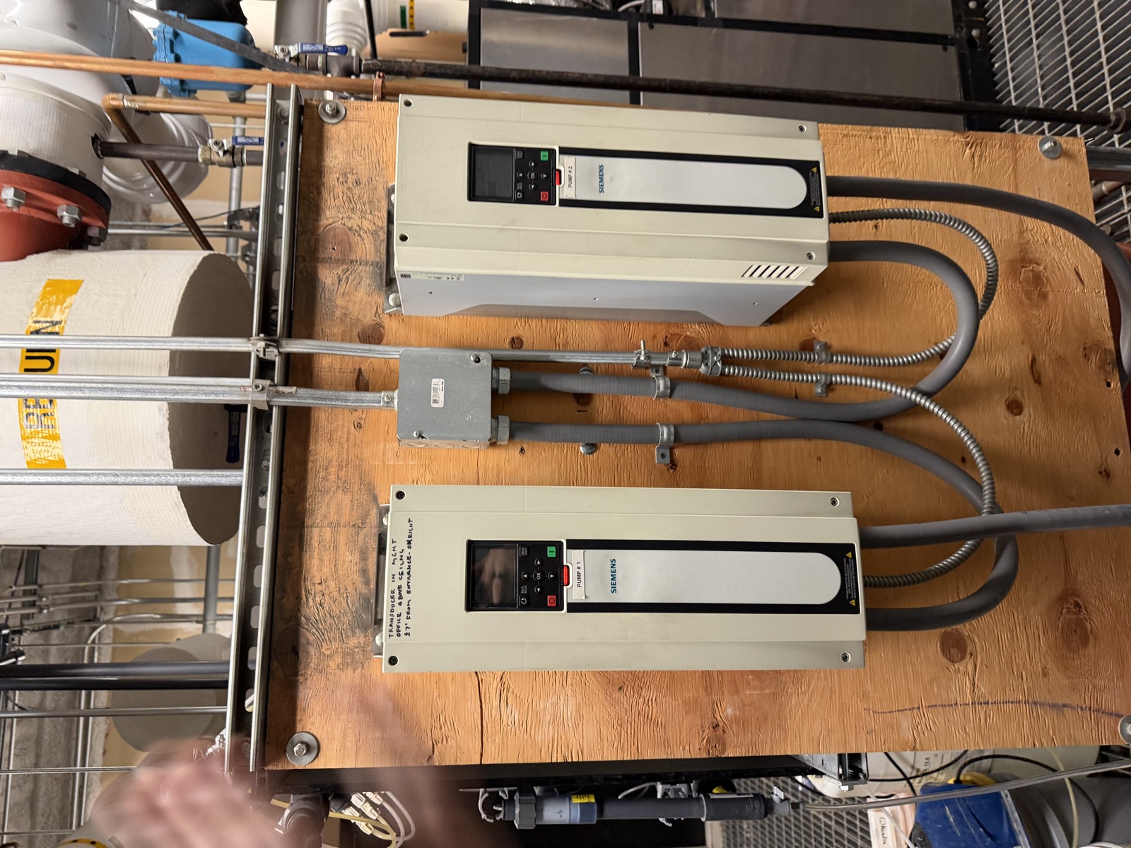 Mech PH - Pumps